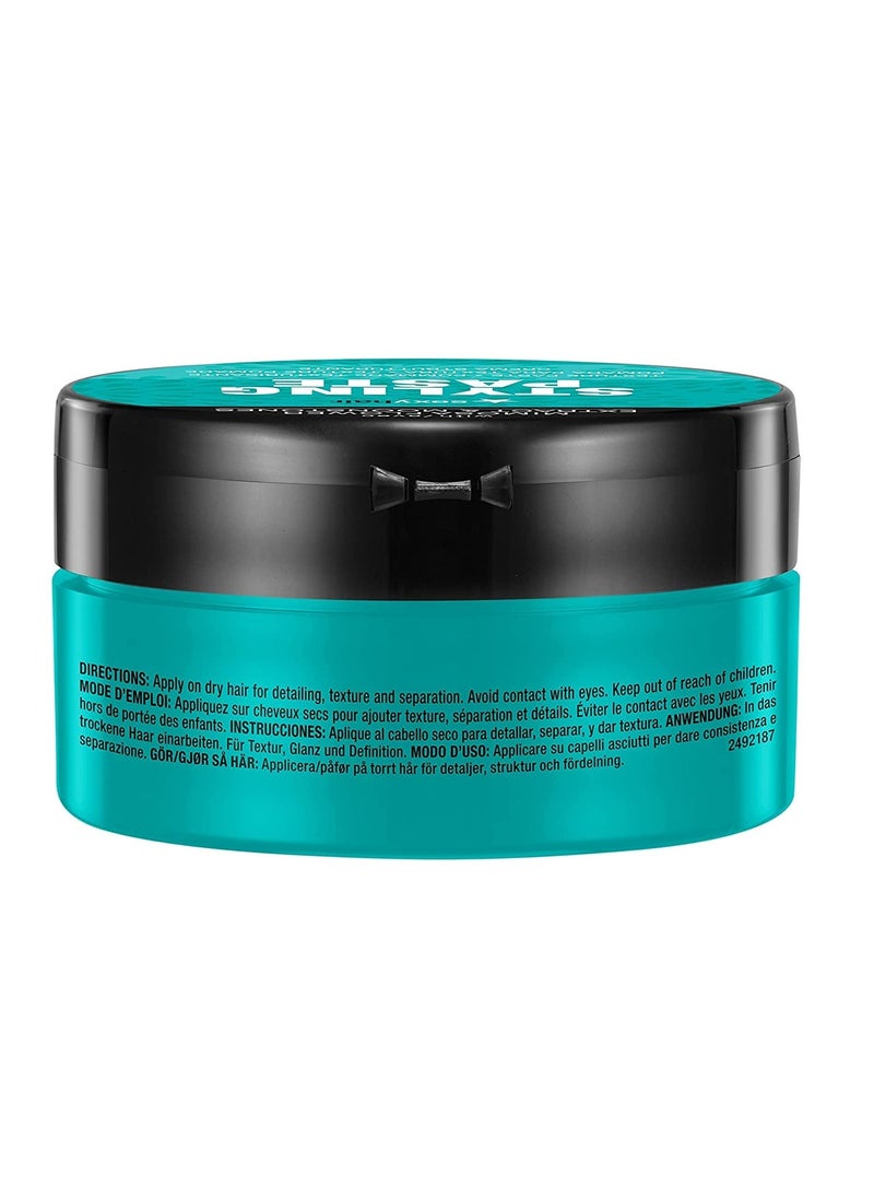 Sexy Hair SexyHair Healthy Styling Paste Texture Paste | Medium, Pliable Hold and Control | Satin Finish | All Hair Types  - Image 4