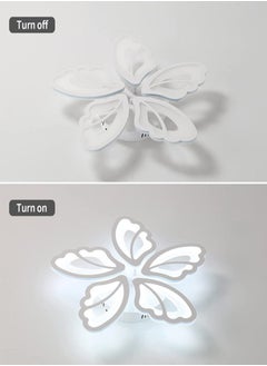 Goeco Ceiling Light   60W  56*7cm White 6500K 220V  - Image 4