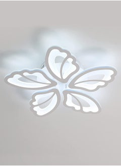 Goeco Ceiling Light   60W  56*7cm White 6500K 220V  - Image 2