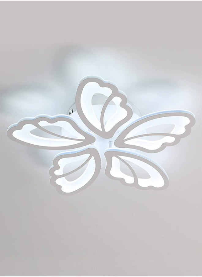 Goeco Ceiling Light   60W  56*7cm White 6500K 220V  - Image 2