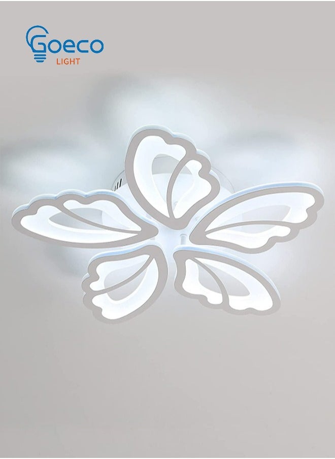 Goeco Ceiling Light   60W  56*7cm White 6500K 220V  - Image 1