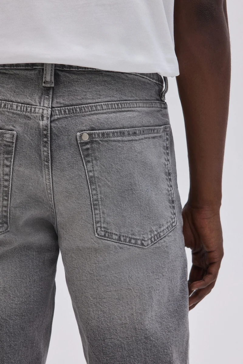 H&M Regular Tapered Jeans