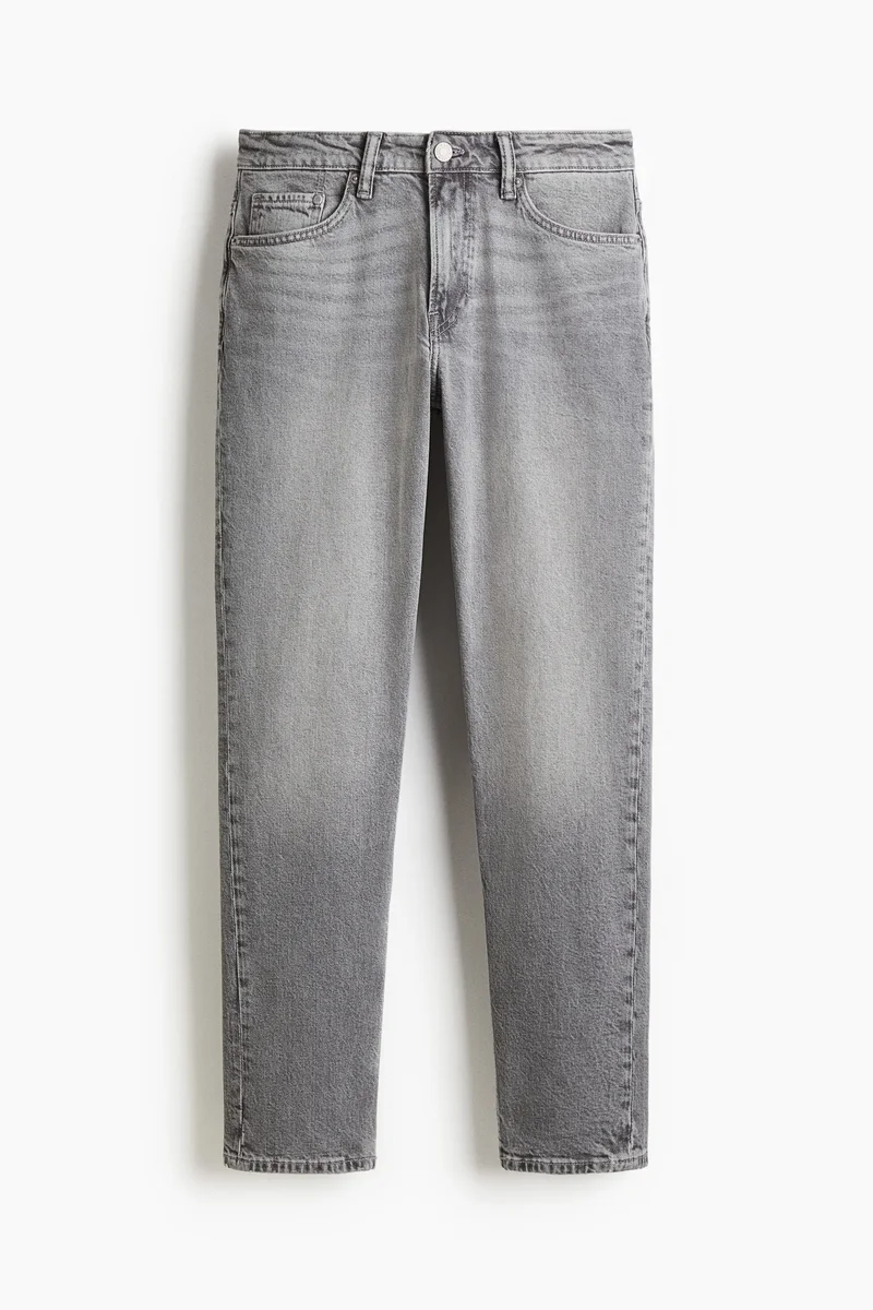 H&M Regular Tapered Jeans