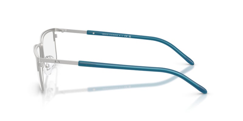 Armani Exchange Rectangle-Style Eyeglasses Frame - Image 3