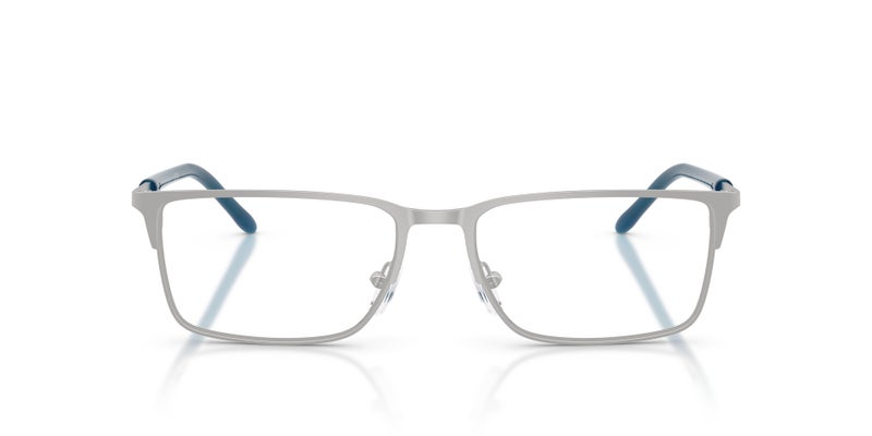 Armani Exchange Rectangle-Style Eyeglasses Frame - Image 2