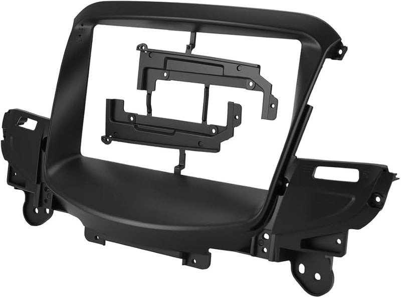 مجموعة تثبيت راديو أندرويد لسيارة هولدن واغن مع صندوق كانباس - Image 4