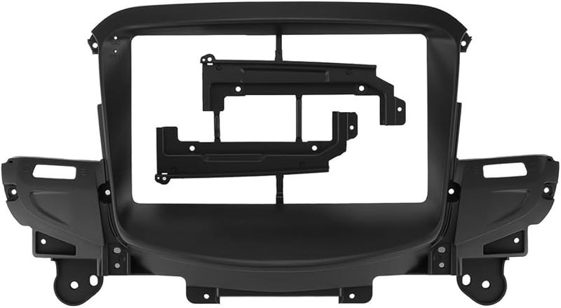 مجموعة تثبيت راديو أندرويد لسيارة هولدن واغن مع صندوق كانباس - Image 1