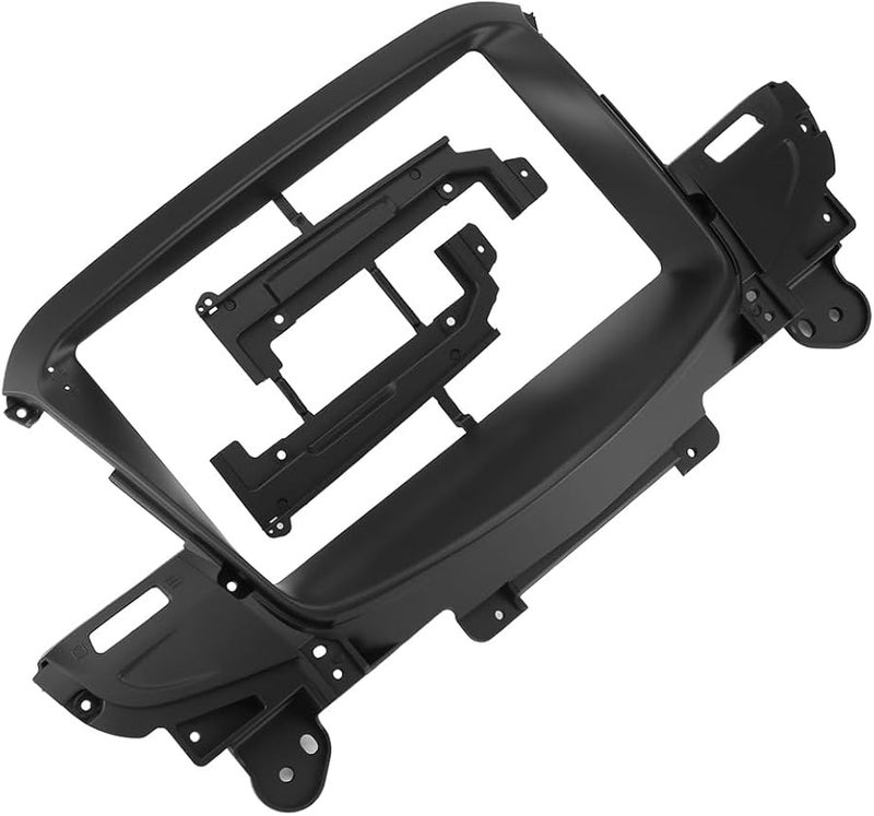 مجموعة تثبيت راديو أندرويد لسيارة هولدن واغن مع صندوق كانباس - Image 5