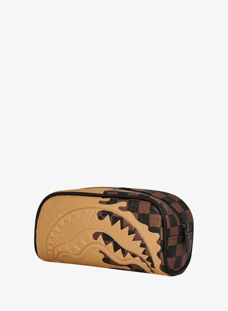 Sprayground  HENNY MELT PENCIL POUCH  | Best Price UAE