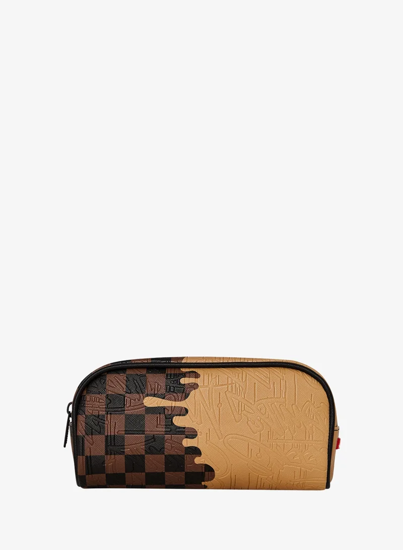Sprayground  HENNY MELT PENCIL POUCH  | Best Price UAE
