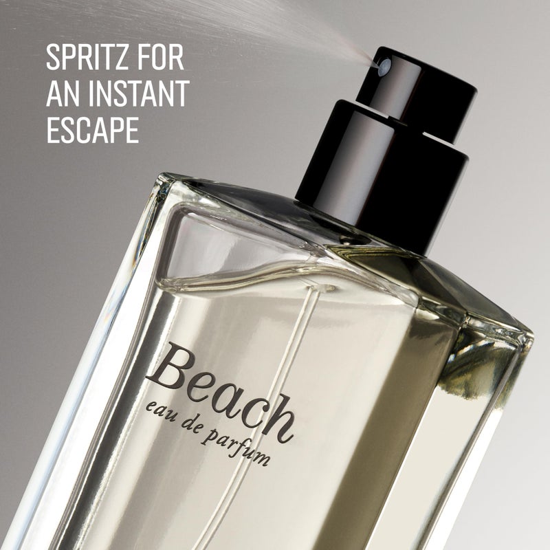 Bobbi Brown Beach Eau de Parfum | Light, Summer-Inspired Perfume | Fragrance with Notes of Sand Jasmine, Sea Spray & Mandarin, 1.7 Fl Oz - Image 5