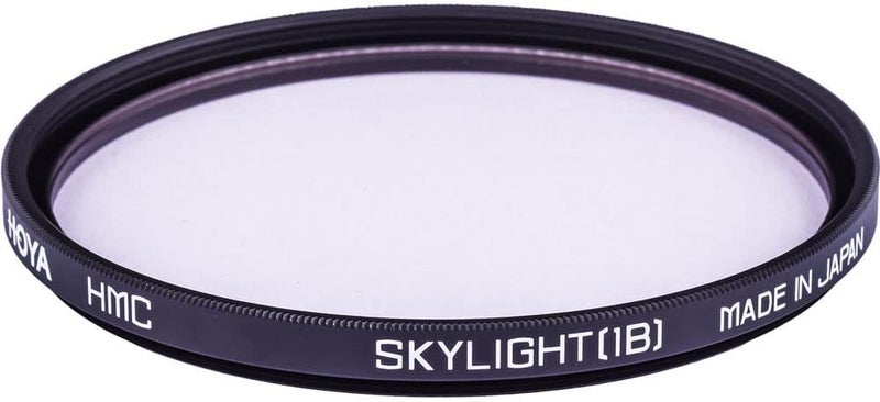 HMC Skylight 1B 46mm Lens Filter – Multicoated Protection Filter for Everyday Film and Digital Photography – Reduces Blue Cast & Balances Colors
