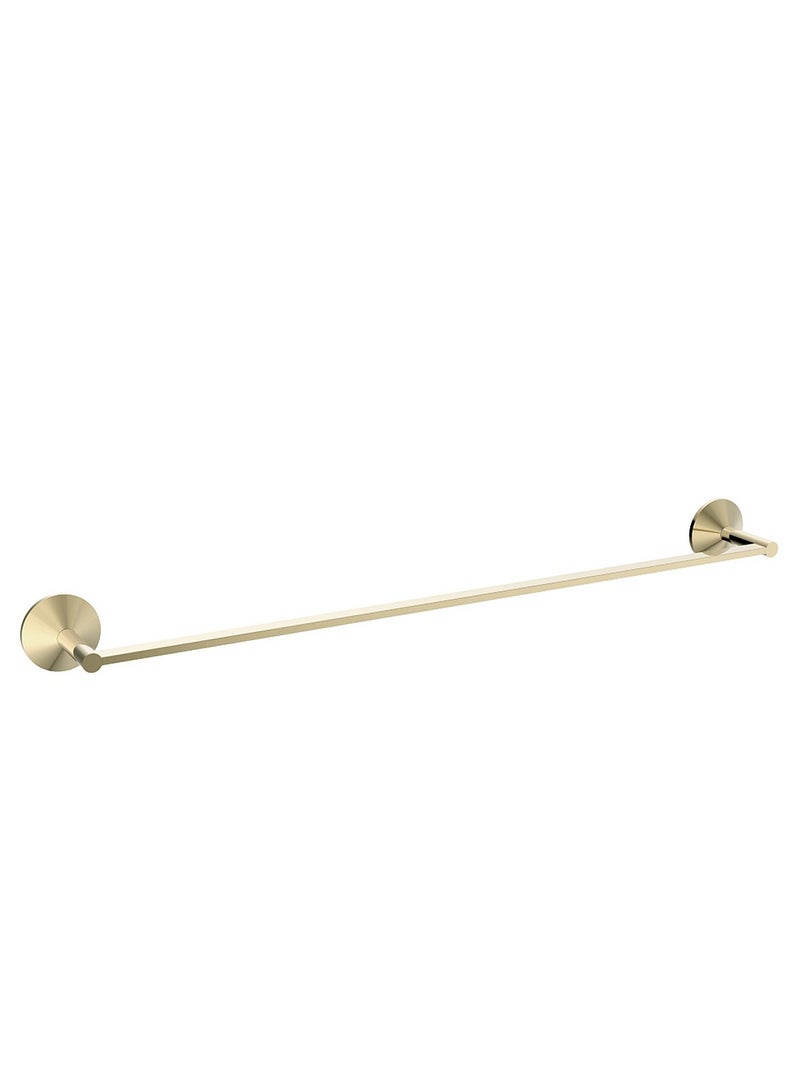 Casa Milano Dexa Towel Bar Champaign Gold  - Image 1
