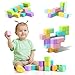 Asago Magnetic Blocks for Toddlers 13 56PCS 134in Large Macaron Magnet Building Cubes for Kids Stem Preschool Stack Construction Educational Toys for 35 Years Old Boys Girls - Image 2