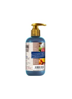 MAUI MOISTURE Hair, Nourish & Moisture + Coconut Milk, Combing Cream For Dry Curly Hair, Silicone & Sulfate-Free Aloe Leave-In Conditioner Treatment To Detangle Hair, 8 Fl Oz (4067538)  - Image 4