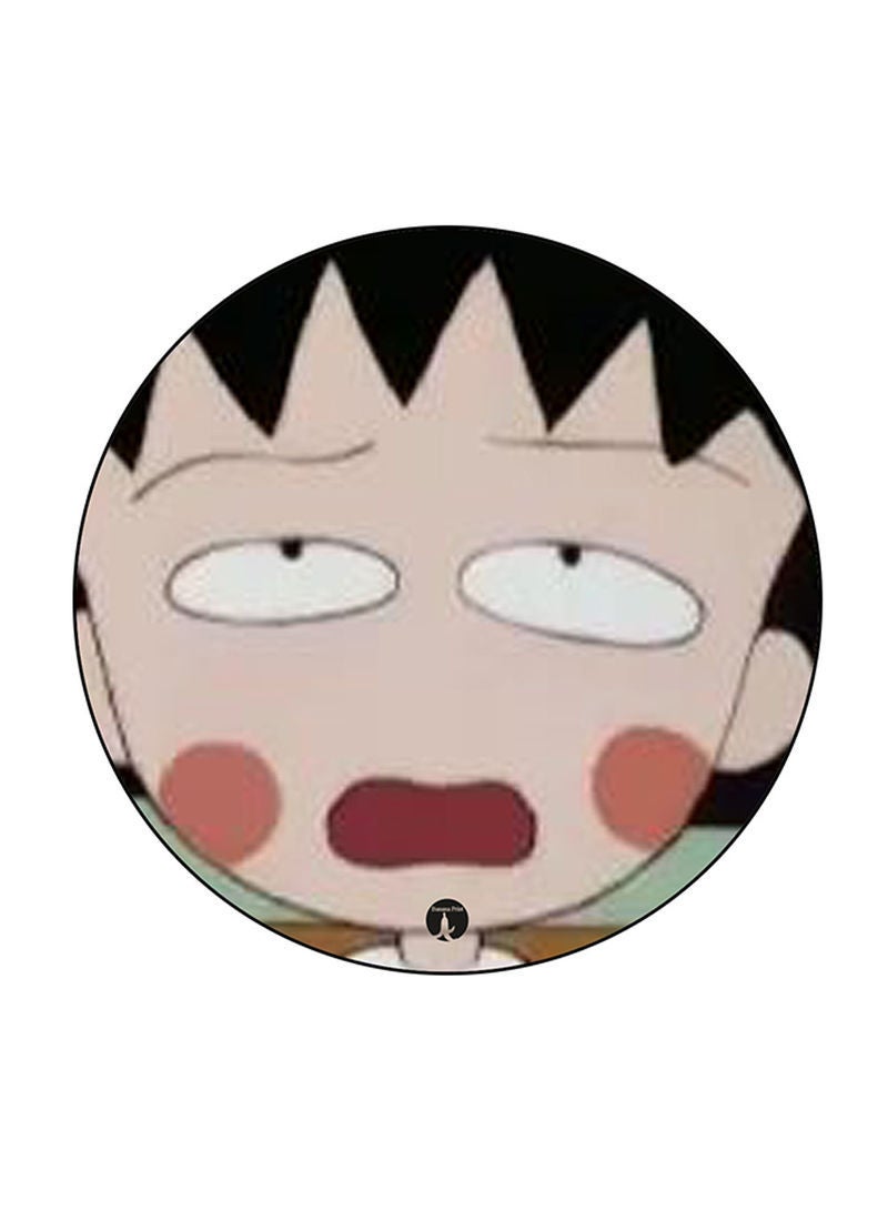 RKN Anime Chibi Maruko Chan Printed Fridge Magnet Multicolour - Image 2