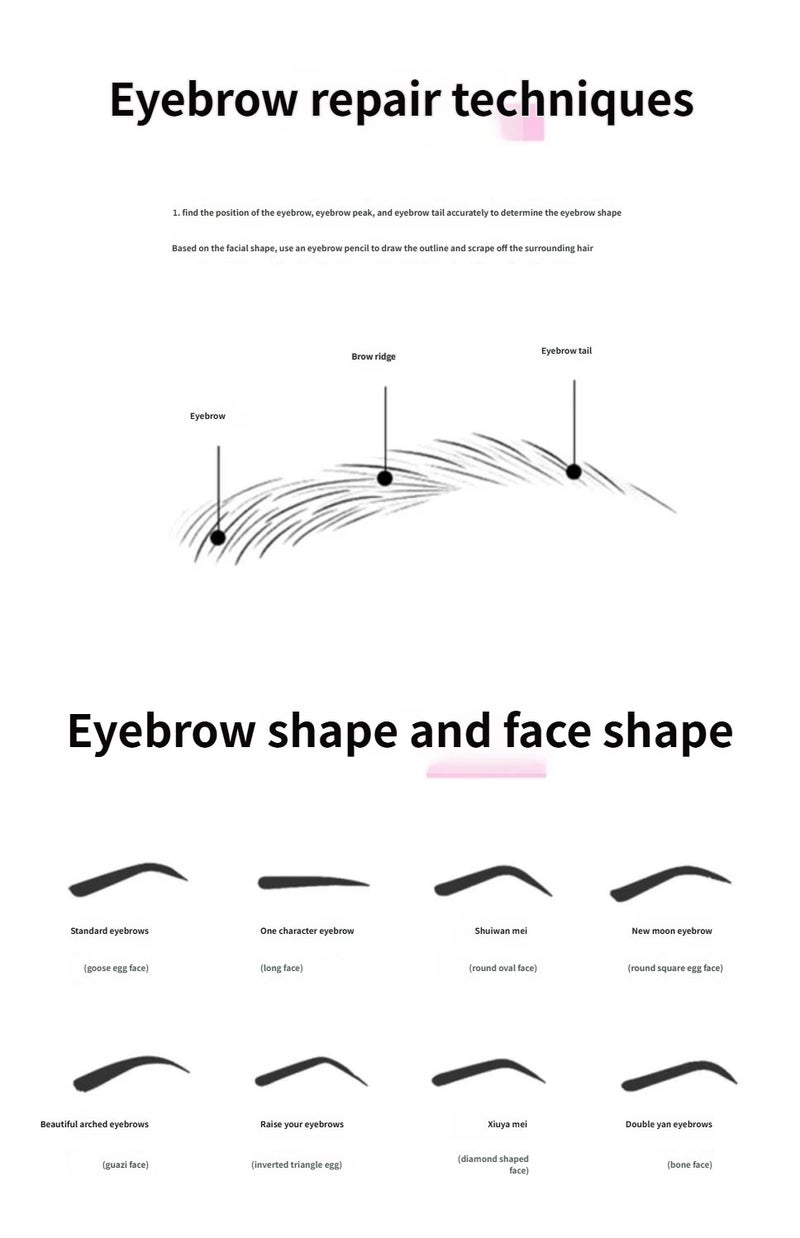 3 قطع ماكينة حلاقة الوجه بدقة رأس صغير، آمنة وسهلة الاستخدام للمبتدئين، أرجواني/خوخي/أصفر - Image 4