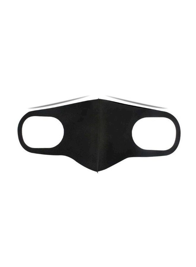 MASA 3D Anti-Allergic Mouth Respiratory Mask Black - Image 4