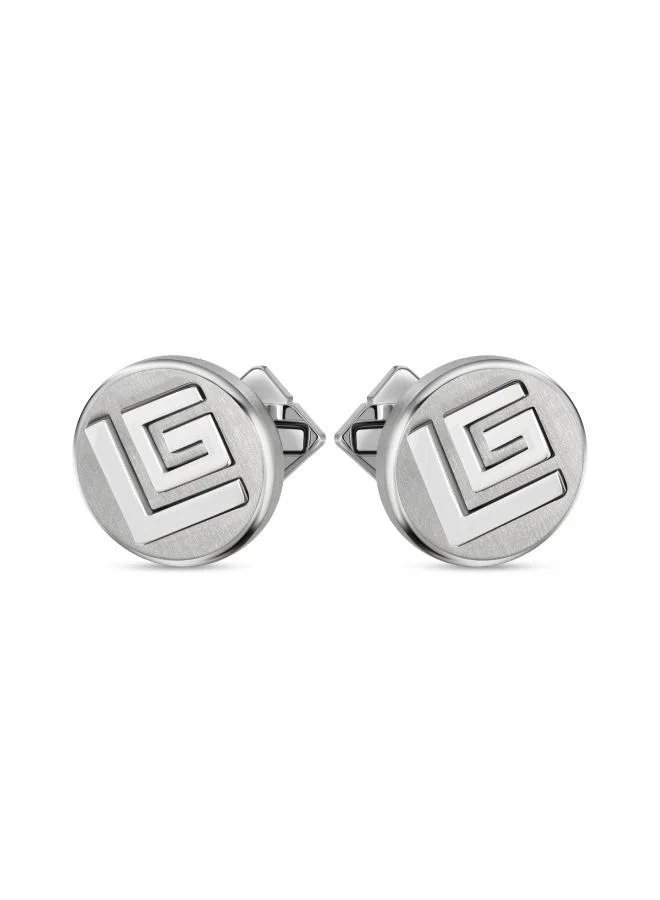 Guy Laroche  Camille Gold-Plated Cable Crystals Necklace for Women | Best Price UAE