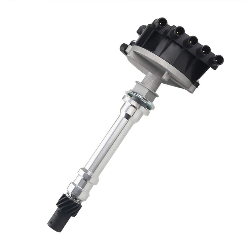 JDMON متوافق مع موزع الإشعال شيفروليه GMC C1500 C2500 C3500 K1500 K2500 K3500 تاهو يوكون بلوك صغير V8 5.0L 5.7L 1996-2002 استبدال 93441558 DST1829