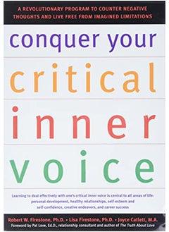 Conquer Your Critical Inner Voice