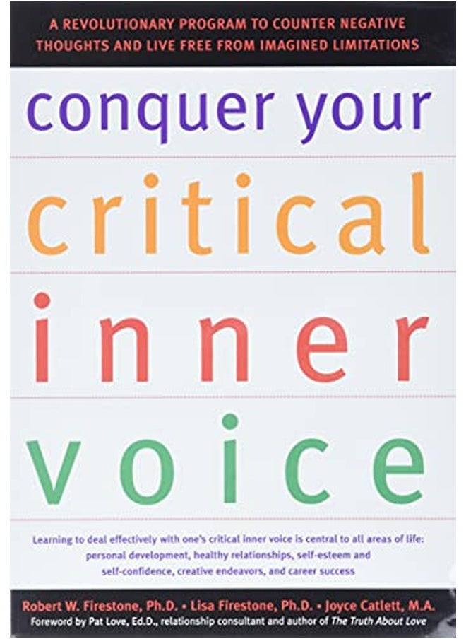 null - Conquer Your Critical Inner Voice - Image 1