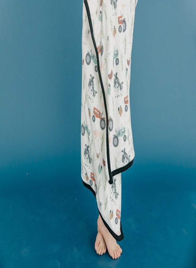 Copper Pearl منشفة استحمام مغطاة من النحاس اللؤلؤي - منشفة أطفال مصنوعة من قماش محبوك/تيري مع غطاء ور pockets وتصاميم رائعة - مثالية كهدية وجعل وقت الاستحمام ممتع - منشفة مغطاة للأطفال الكبار، جو - Image 5