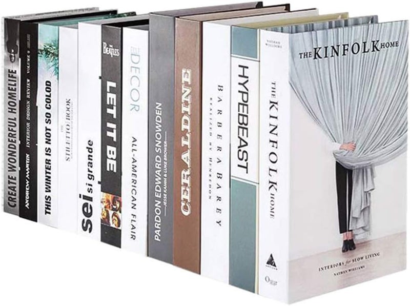 صندوقان مزخرفان للكتب بنمط خريطة العالم، صندوق كتاب عتيق غير مرئي، دعائم تصوير إبداعية (نمط عشوائي) - Image 1