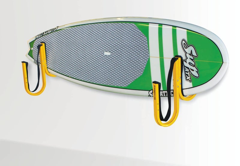 Suspenz Stand Up Paddle Board Expansion Plates to Make a Double Wall Storage Rack for Hanging 2 SUPs and Surfboards (31-5503) - Image 3