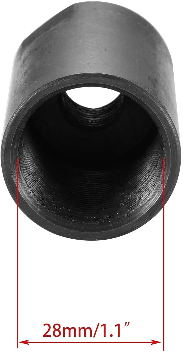 28mm Flywheel Stator Magneto Puller Replacement for 4 Stroke 70cc 90cc 110cc 125cc Engine Scooter ATV 4 Wheeler Go Kart - Image 2