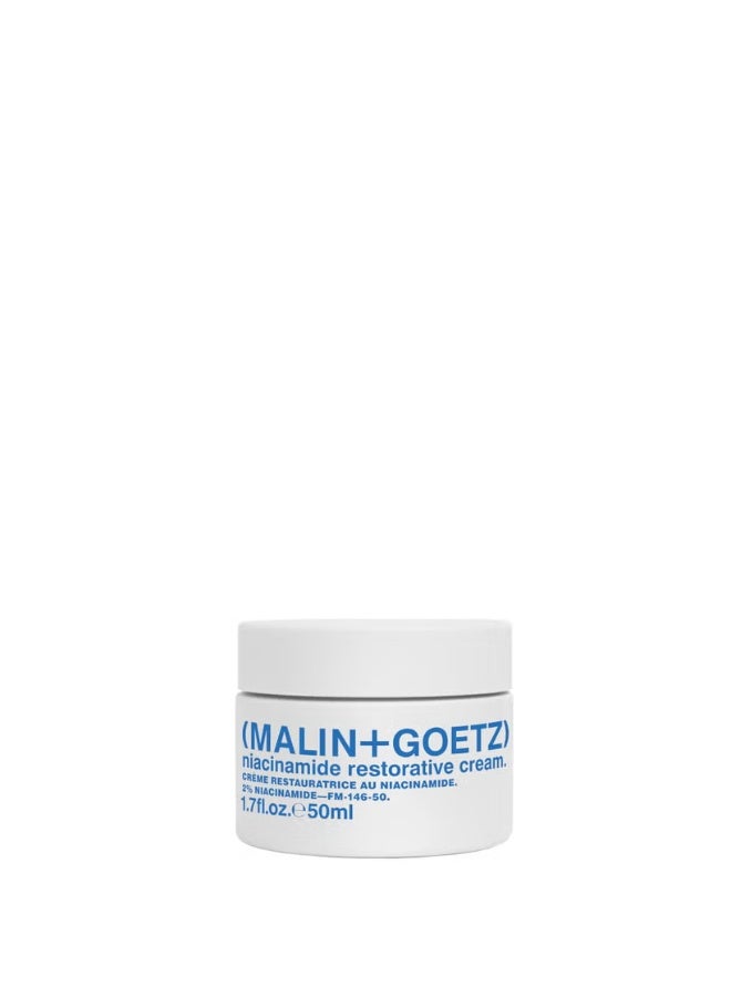 مالين + جويتز كريم مالين + جويتز المجدد بالنياسيناميد ٥٠ مل - Image 1