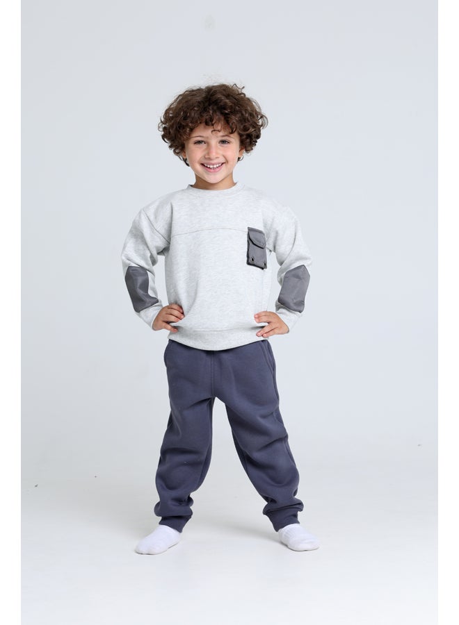 Junior Boys Pyjama Set - Image 1