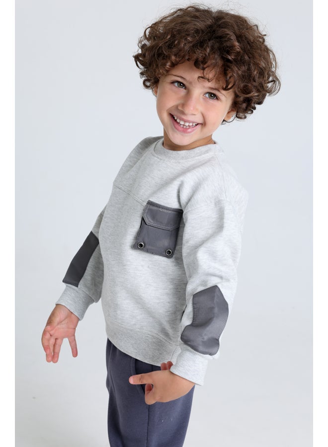 Junior Boys Pyjama Set - Image 2