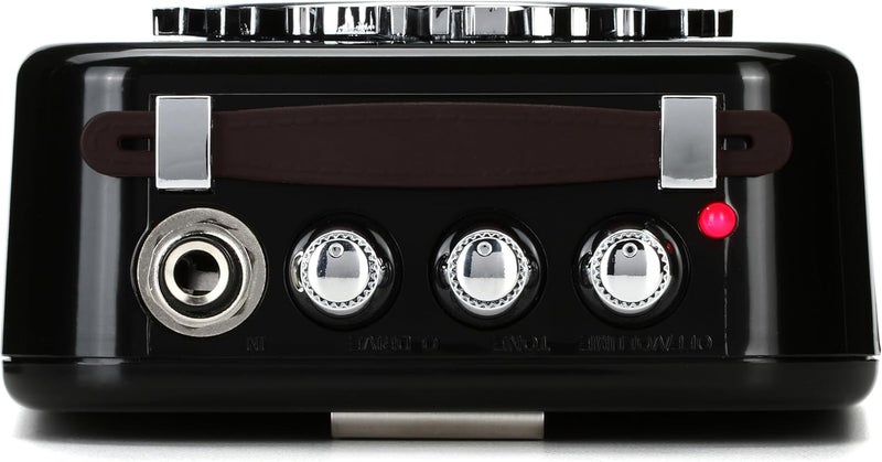 Danelectro Honeytone N-10 Guitar Mini Amp, Black with belt clip - Image 5