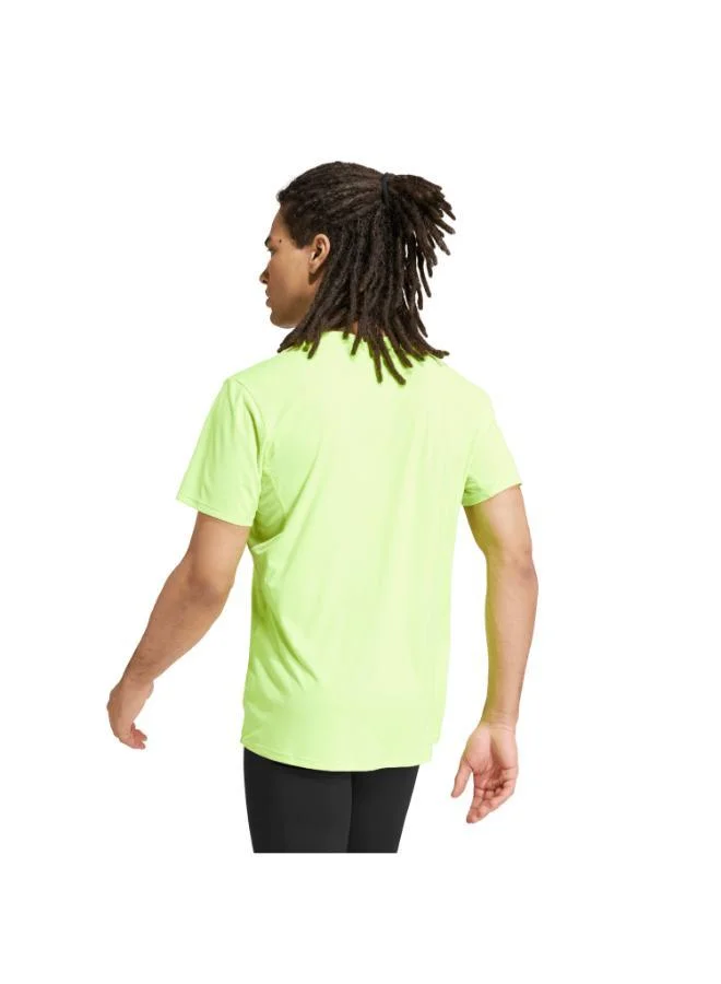 Adidas Adizero Essentials Running Tee