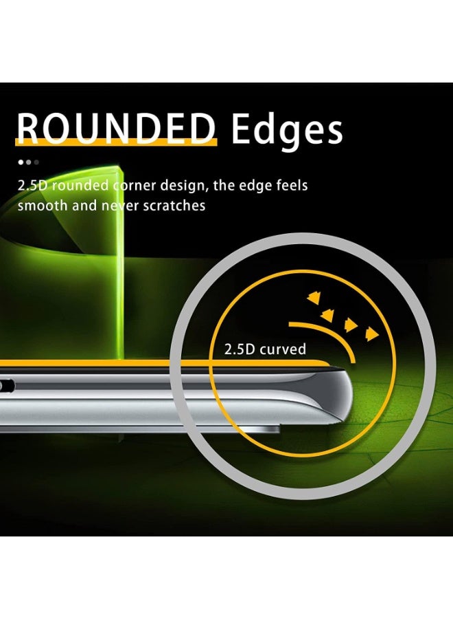 Screen Protector for Xiaomi Redmi 15C / Poco C85 Tempered Glass Screen Protector Full Screen Coverage HD Clarity Anti Shatter Scratch Proof Glass For Xiaomi Redmi 15C - Image 5