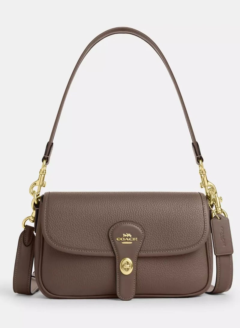 coachoutlet COACH Hadley Shoulder Bag - Image 1