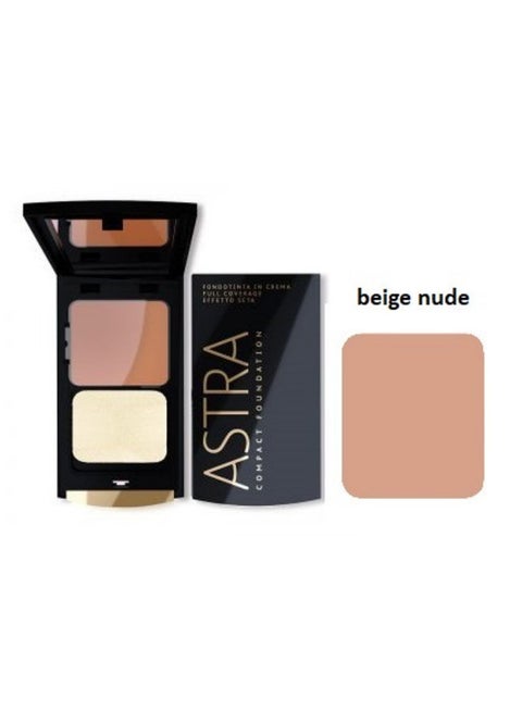 Compact Foundation 0004-Beige Nude