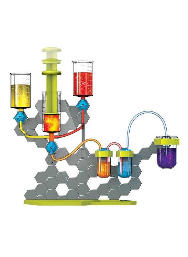 SmartLab - Toys Ultimate Secret Formula Lab With 40 Experiments - Image 1