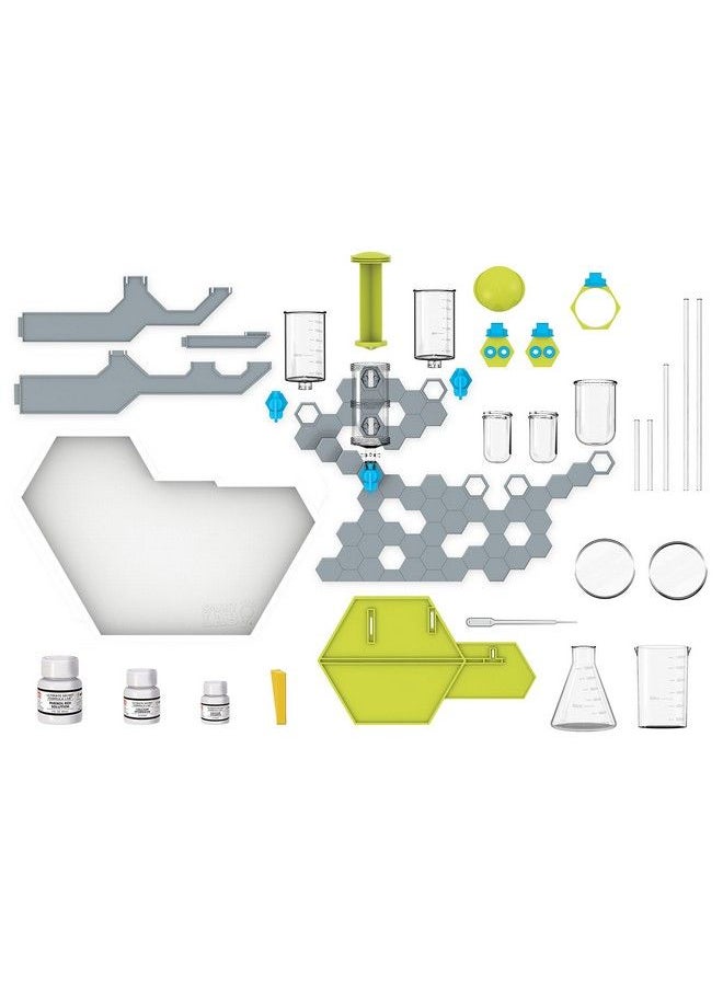 SmartLab - Toys Ultimate Secret Formula Lab With 40 Experiments - Image 1
