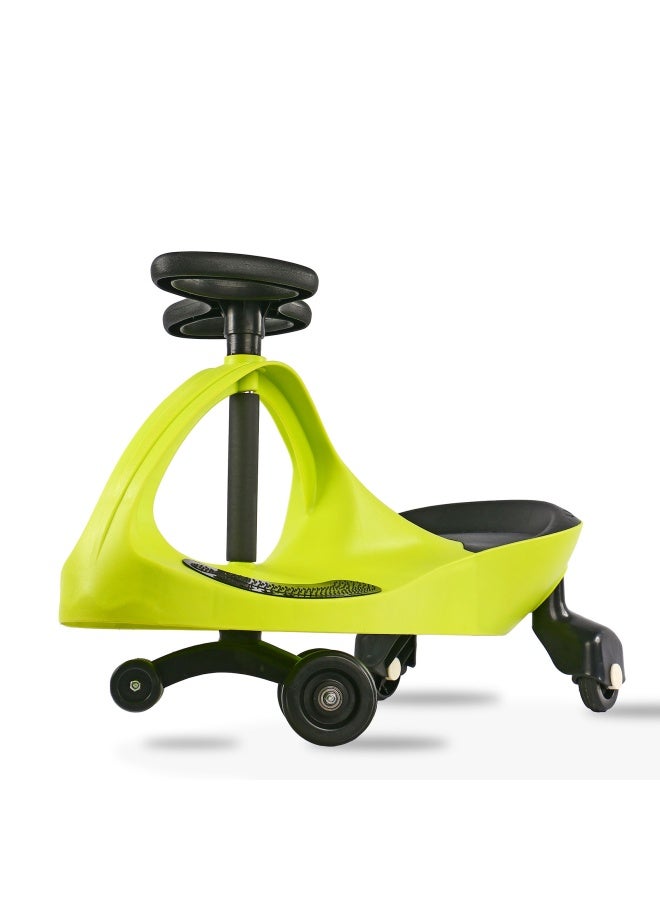 NAMSON Children Swing Car For Kids / 3 -8Years / Use It Anywhere Hl309 - Image 5