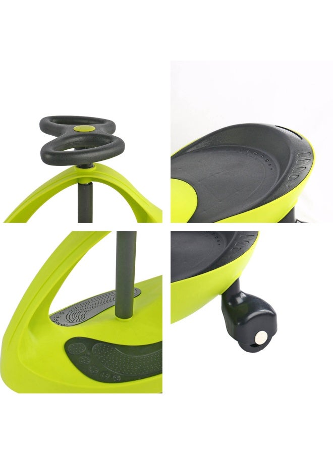 NAMSON Children Swing Car For Kids / 3 -8Years / Use It Anywhere Hl309 - Image 1