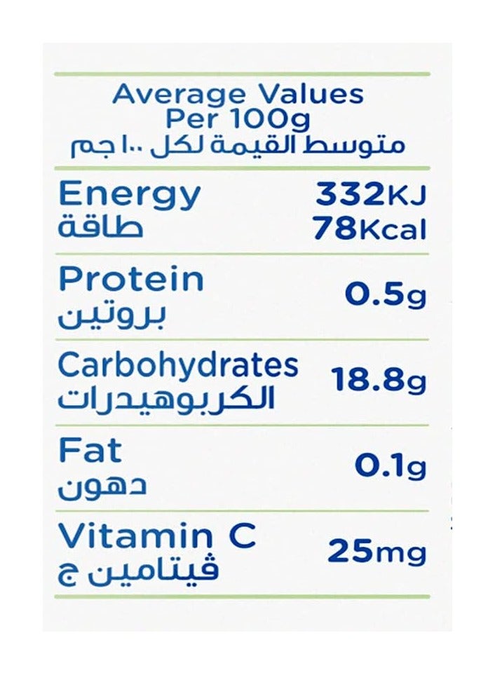 Hero Baby Peach Banana Puree Jar 125g - Image 4