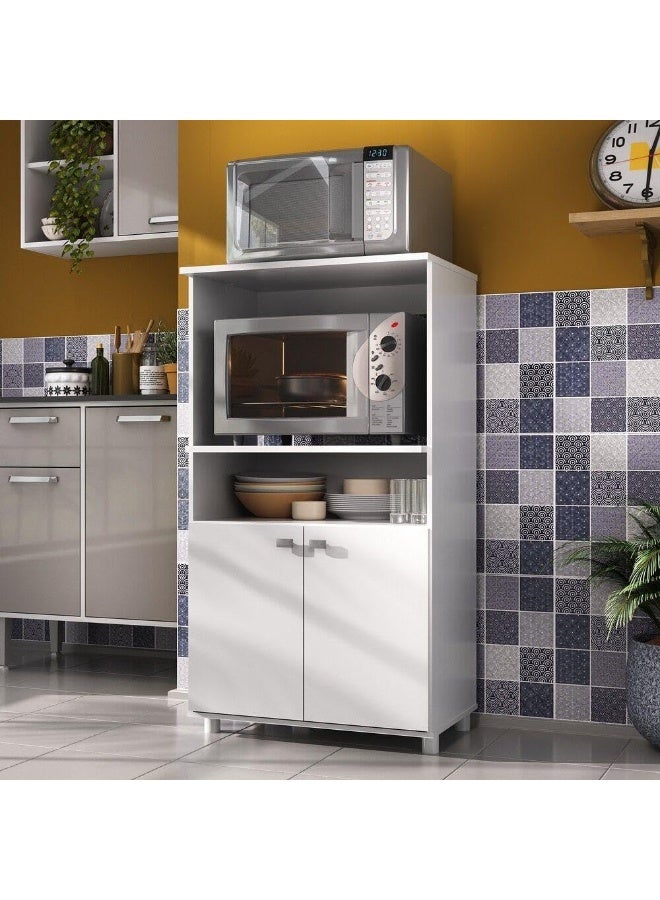 دولاب متعدد الأغراض للفرن والميكروويف - Image 1