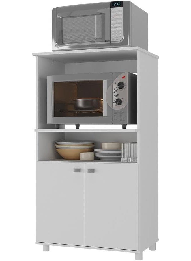 دولاب متعدد الأغراض للفرن والميكروويف - Image 2