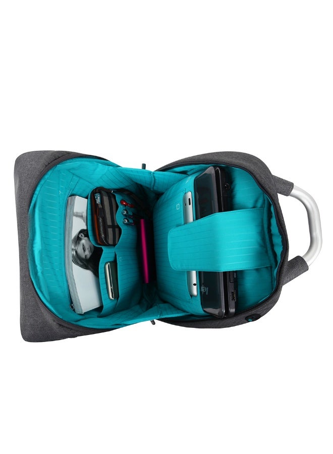 NEWCOM Business Laptop Backpack Travel  Laptop Bag Backpack Travel Set Office School Computer Backpack - Image 4