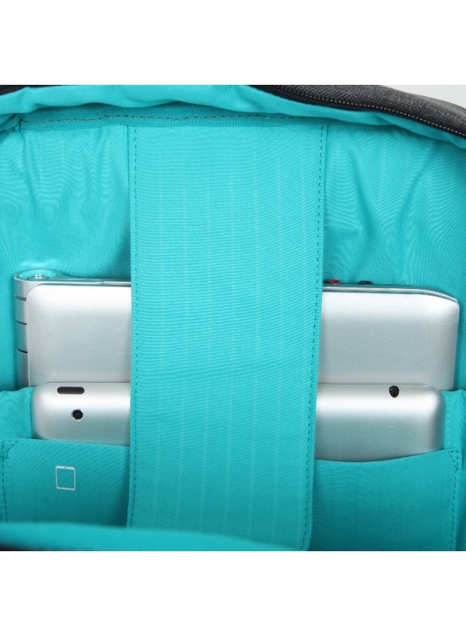NEWCOM Business Laptop Backpack Travel  Laptop Bag Backpack Travel Set Office School Computer Backpack - Image 5