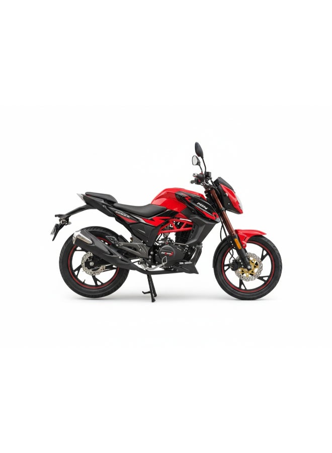 GazMin S 150cc | Air-Cooled | 5-Gear | Mono-shock | 2024 Model - Image 1