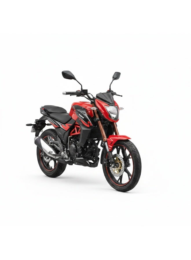 GazMin S 150cc | Air-Cooled | 5-Gear | Mono-shock | 2024 Model - Image 2