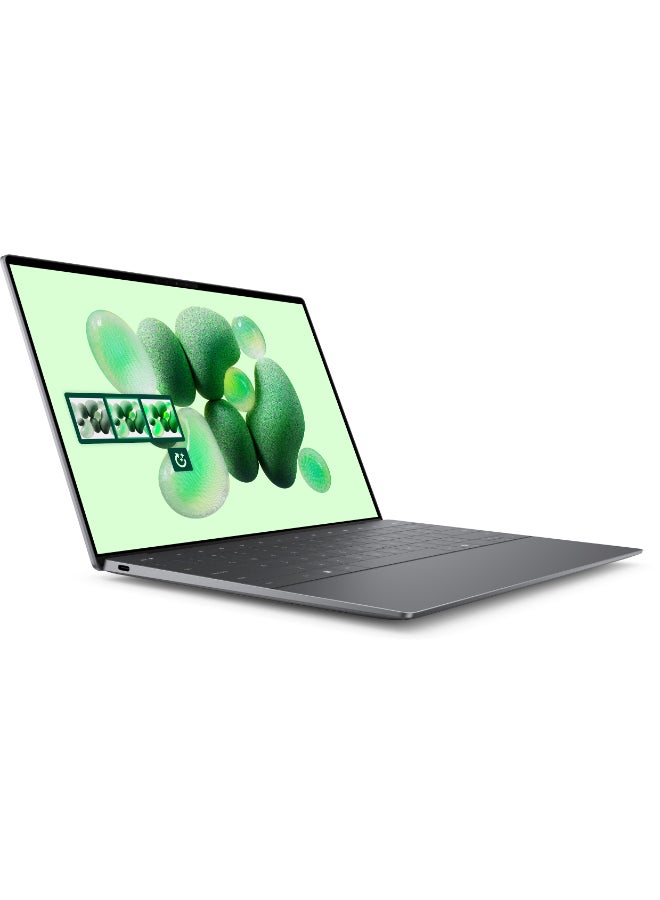 DELL XPS 9345 Laptop With 13.4 Inch (2880x1800) Display, Snapdragon X ELITE X1E-80-100 Processor/32GB RAM DDR5/4TB SSD/Windows 11 Pro+ Life Time Office 2024 English Graphite - Image 2